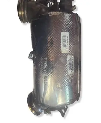 Mercedes-Benz E W214 Catalyst/FAP/DPF particulate filter A6541403303