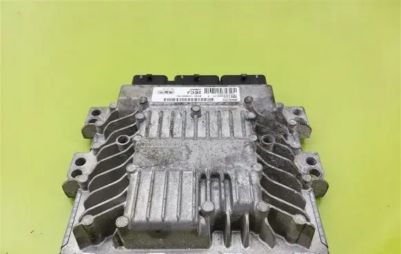 Ford S-MAX Engine control unit/module 6G9112A650NJ