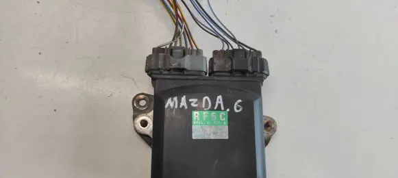 Mazda 6 Fuel injection control unit/module 1310001241 RF5C18701A