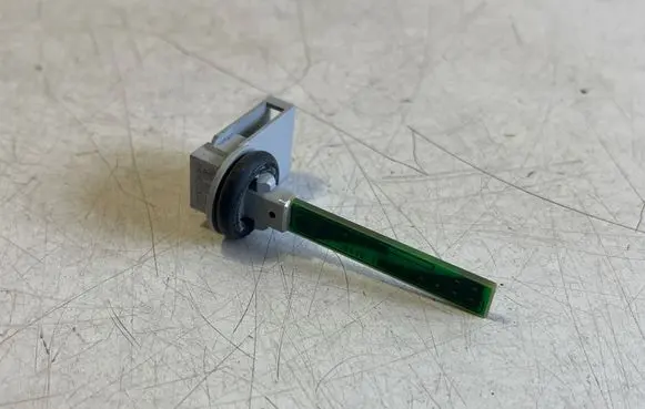 Porsche Taycan 9J1 Interior temperature sensor 4B0820539