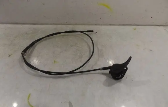 Renault Scenic III - Grand scenic III Engine bonnet/hood lock release cable 