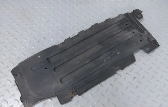 Citroen Jumpy Side bottom protection 9810968980