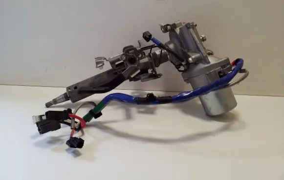 Electric power steering pump