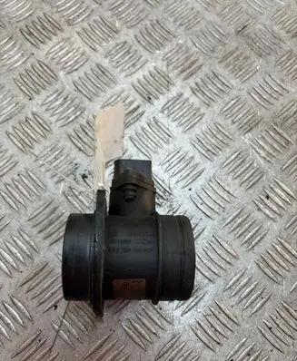 Audi A3 S3 8L Mass air flow meter 0280218060