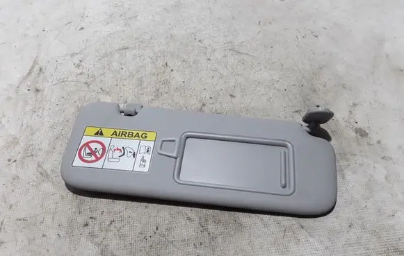 Hyundai Ioniq Sun visor 85220-G2160-TTX