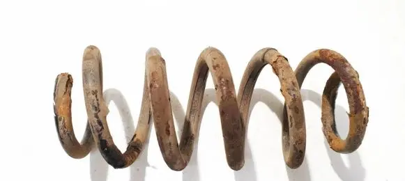 Toyota RAV 4 (XA30) Rear coil spring