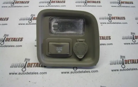 Toyota Sienna XL30 III 12 V Socket (rear) 6258108060