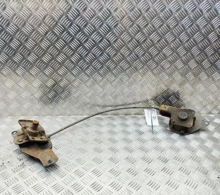 Renault Master III Spare wheel mounting bracket 572118927R