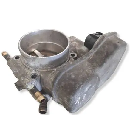 Opel Meriva A Throttle valve 09128518 105008L