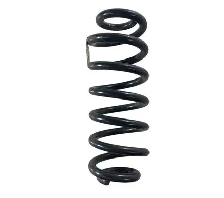 Rear coil spring