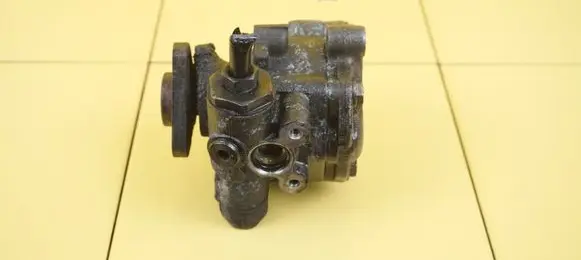 Porsche Cayenne (9PA) Power steering pump M48
