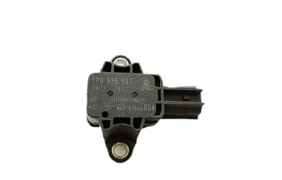 Airbag deployment crash/impact sensor