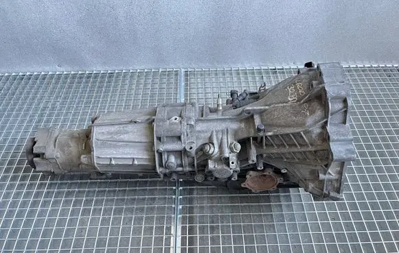 Audi A6 Allroad C6 Manual 6 speed gearbox JAG