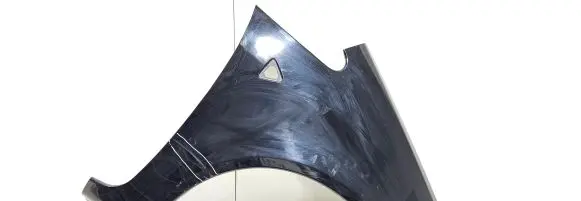 Mitsubishi Colt Fender