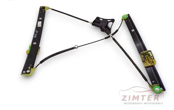 Audi A6 S6 C7 4G Front window lifting mechanism without motor 4G0837461