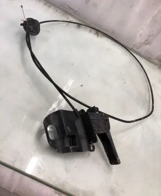 Peugeot Expert Engine bonnet (hood) release handle