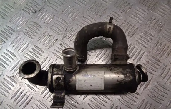 Citroen C2 EGR valve cooler 9651902382