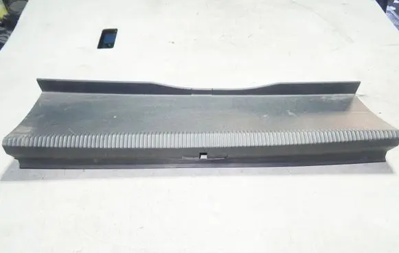 Volkswagen PASSAT B7 Trunk/boot sill cover protection 3C5863459