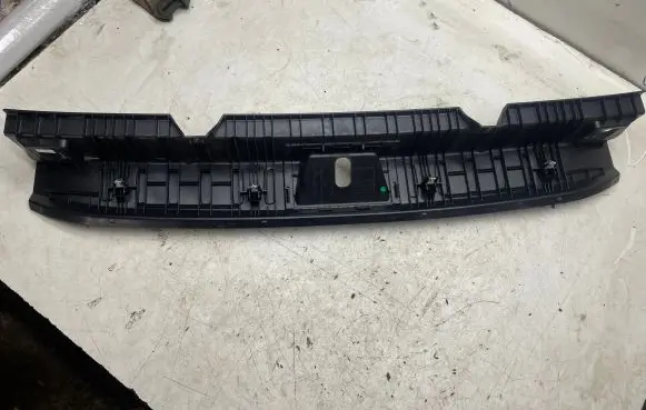 BMW X1 E84 Trunk/boot sill cover protection 2990736