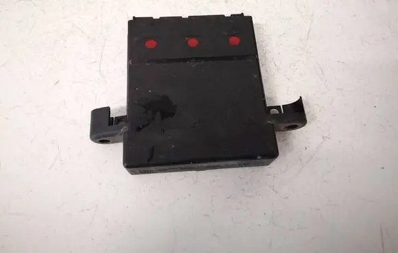 BMW 5 F10 F11 Coolant fan relay 915341802 6114915341802
