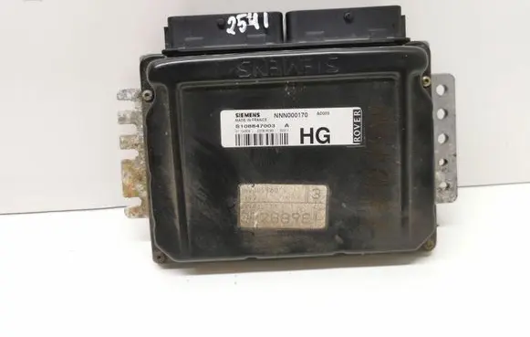 MG ZT - ZT-T Engine control unit/module S108847003