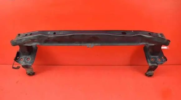 Front bumper support beam