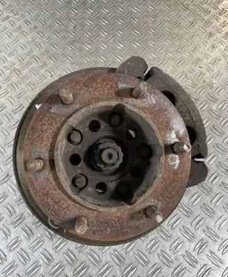 Ford Transit Front wheel hub spindle knuckle 