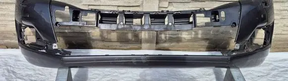 Front bumper