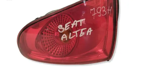 Seat Altea Rear/tail lights 5P0945096