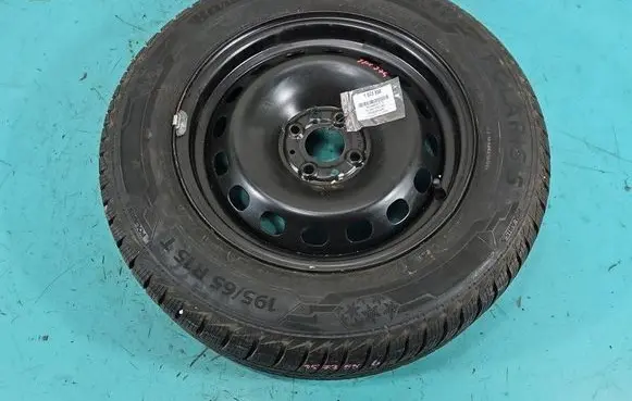 Fiat Bravo R15 spare wheel IMPRK1573556