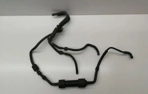 Vacuum air tank