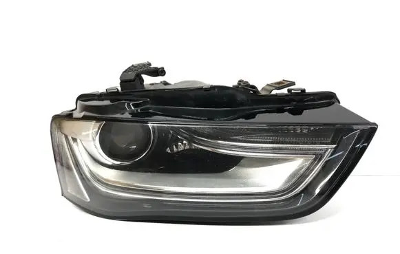 Audi A4 S4 B8 8K Headlight/headlamp 8K0941032C 030127528205 LE10A6235