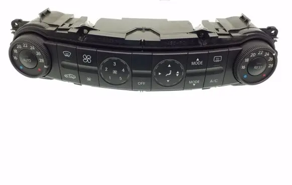 Mercedes-Benz E W211 Climate control unit A2118300390