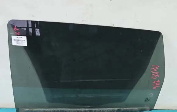 Ford Escape III Rear door window glass IMPRK1415796