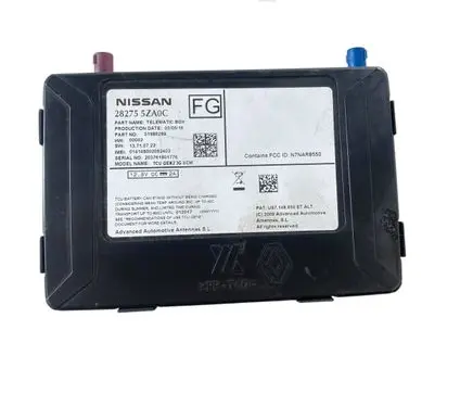 Infiniti QX30 Other control units/modules 282755ZA0C 51986289