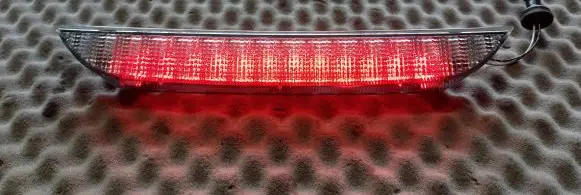 Peugeot 4007 Third/center stoplight P5631