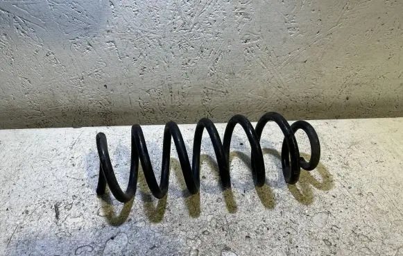 Nissan Qashqai Rear coil spring