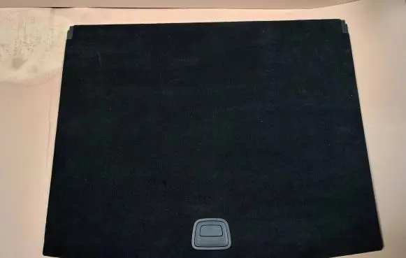 Mercedes-Benz C W206 Trunk/boot mat liner 