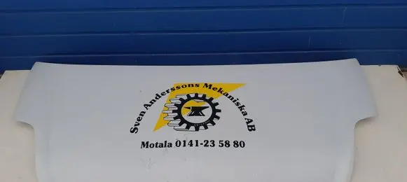 Renault Master II Engine bonnet/hood