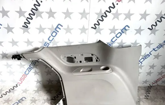 Chrysler Pacifica Trunk/boot side trim panel 5RJ21PD2AF 5RJ21PD2AG