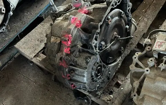 Citroen DS5 Automatic gearbox 9676757880