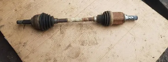 Dacia Sandero II Front driveshaft 391017832R