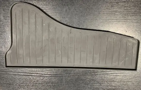 BMW 1 F20 F21 Glove box pad 9226050