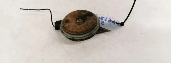 Toyota Corolla Verso E121 Horn signal