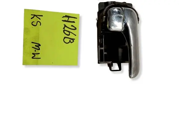 Opel Omega B1 Front door interior handle 521125