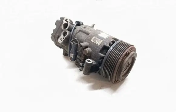 BMW 1 E81 E87 Air conditioning (A/C) compressor (pump) 9156820 64529156820