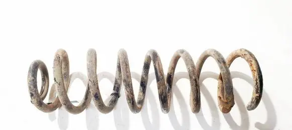 Renault Scenic II - Grand scenic II Rear coil spring