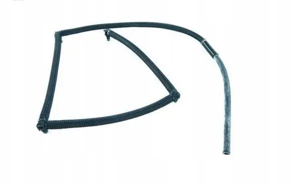 Peugeot 307 Fuel return line/hose 1574N8