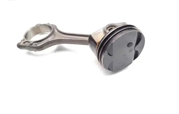 Volkswagen Polo V 6R Piston with connecting rod CHZB