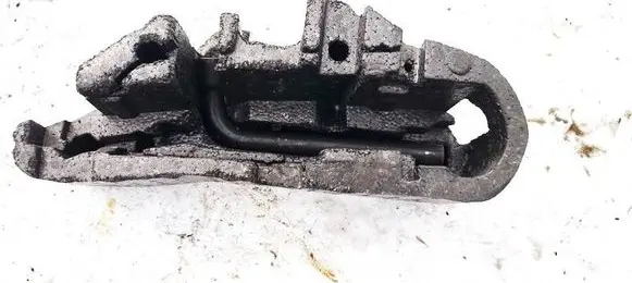 Renault Megane II Wheel nut wrench 8200153954